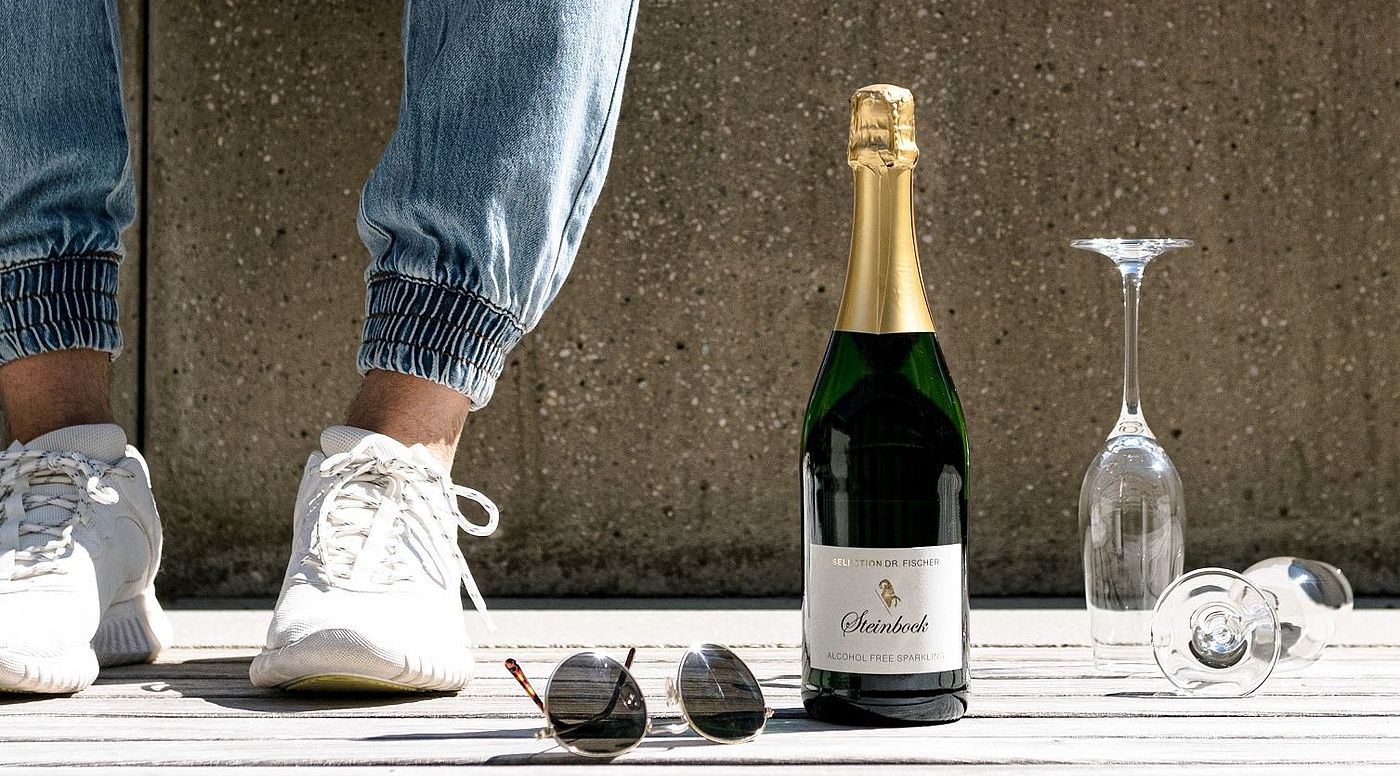 Steinbock Zero | alkoholfrei |kalorienreduziert | Riesling Steinbock Zero | alkoholfrei |kalorienreduziert | Riesling