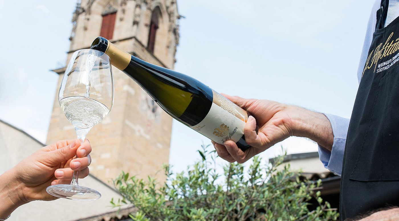 Weingut J. Hofstätter | Südtirol | Trentino | Mosel Weingut J. Hofstätter | Südtirol | Trentino | Mosel