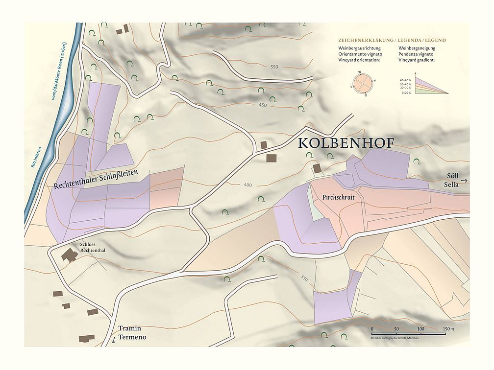 Weingut Kolbenhof | Weingut J. Hofstätter | Südtirol
