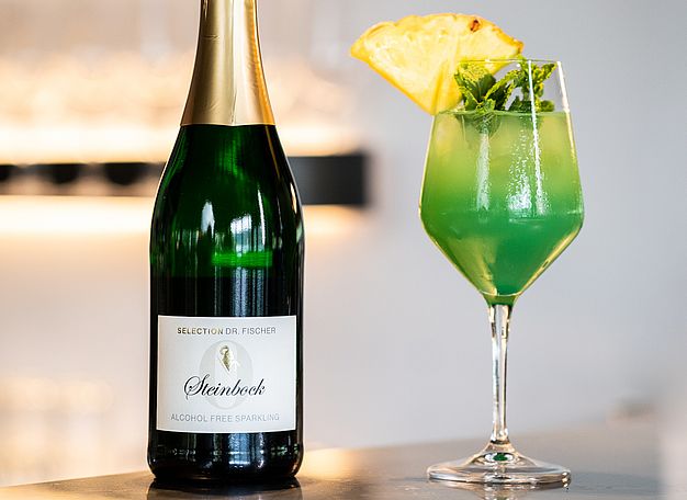 Steinbock Zero | Alkoholfreie Cocktails | Tropical Zero