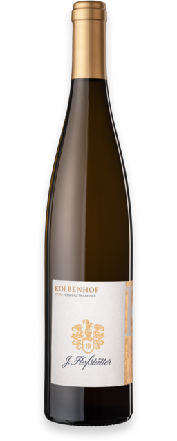 Vigna Kolbenhof | Weingut J. Hofstätter | Südtirol