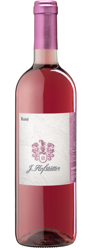 Rosé | Weingut J. Hofstätter | Südtirol | Tramin