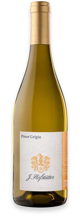 Pinot Grigio | Tenuta J. Hofstätter | Alto Adige Pinot Grigio | Tenuta J. Hofstätter | Alto Adige