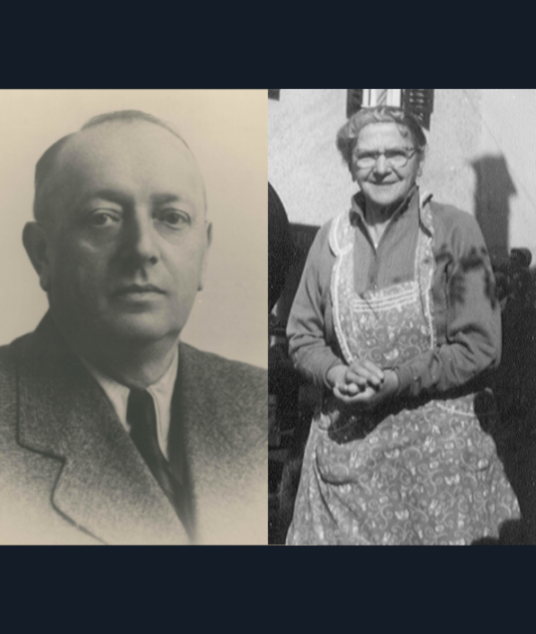 Josef & Maria Hofstätter