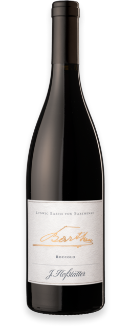 Vigna Roccolo | Weingut J. Hofstätter | Südtirol | Tramin 