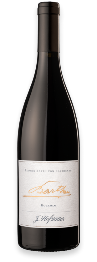 Vigna Roccolo | Weingut J. Hofstätter | Südtirol | Tramin 