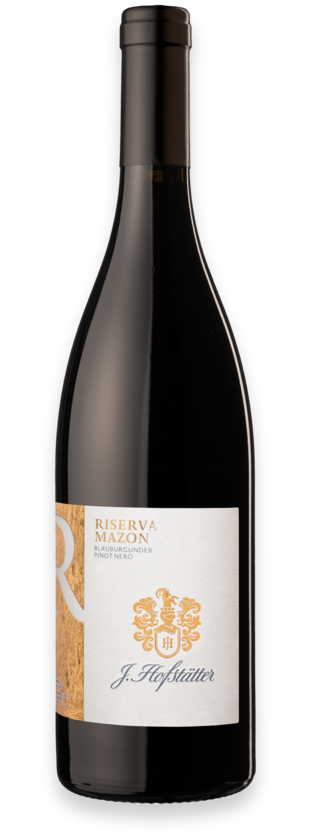 Riserva Mazon | Tenuta J. Hofstätter | Alto Adige Riserva Mazon | Tenuta J. Hofstätter | Alto Adige