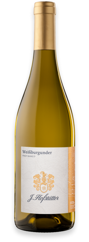 Weißburgunder | Tenuta J. Hofstätter | Alto Adige Weißburgunder | Tenuta J. Hofstätter | Alto Adige