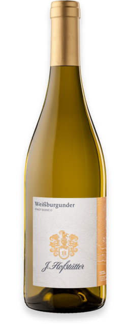 Weißburgunder | Weingut J. Hofstätter | Südtirol | Tramin 