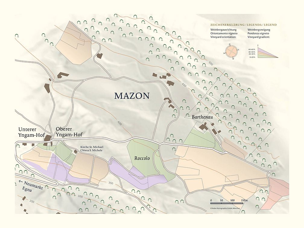 Weingut Barthenau | Weingut J. Hofstätter | Südtirol