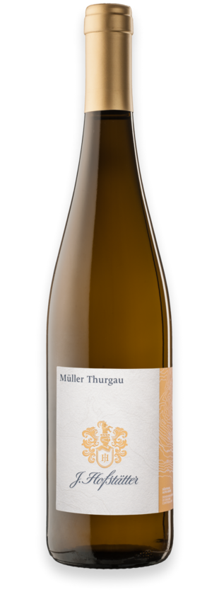 Müller Thurgau | Tenuta J. Hofstätter | Alto Adige Müller Thurgau | Tenuta J. Hofstätter | Alto Adige